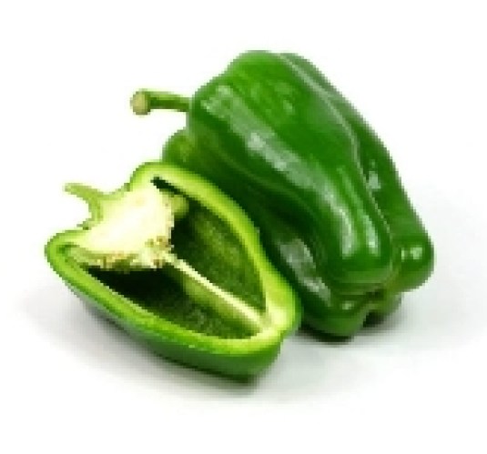 pimiento verde